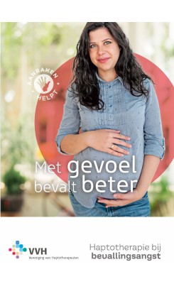 Met gevoel bevalt beter (bevallingsangst)(per 50 stuks)
