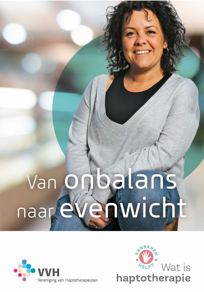 Van onbalans naar evenwicht (algemeen)(per 50 stuks)