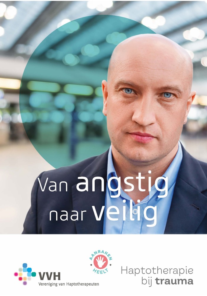Van angstig naar veilig (trauma)(per 50 stuks)