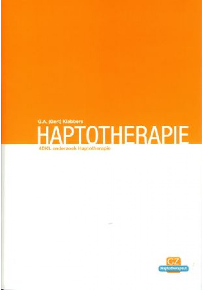 4DKL onderzoek haptotherapie