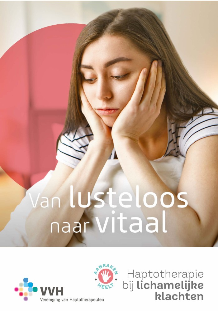 Van lusteloos naar vitaal (lichamelijke klachten)(per 50 stuks)