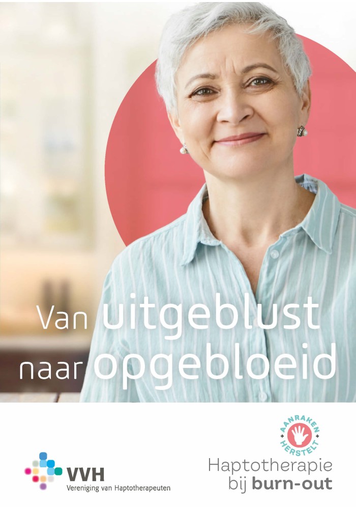 Van uitgeblust naar opgebloeid (burn-out)(per 50 stuks)